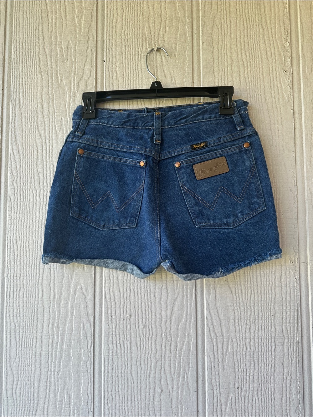Urban Outfitters Renewal Recycled Denim Shorts